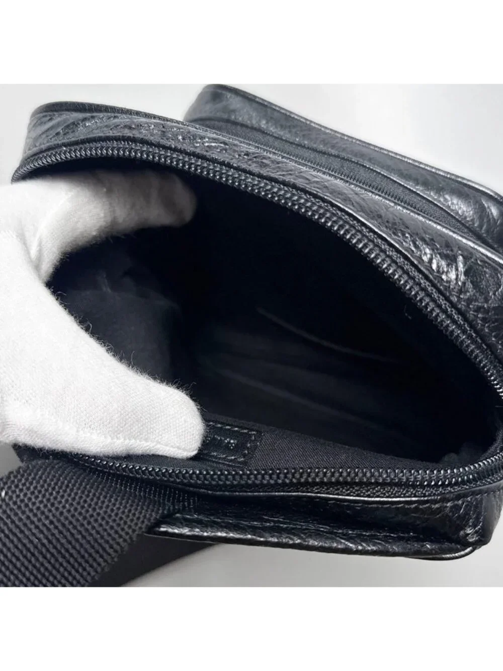 Balenciaga Explorer Crossbody Messenger